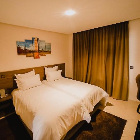 El Moussafir Hotel Marrakesh Eksteriør bilde
