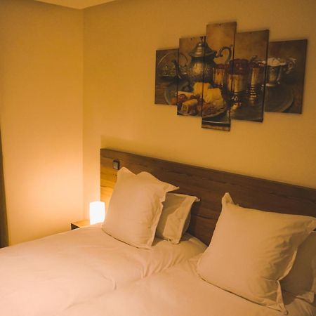 El Moussafir Hotel Marrakesh Rom bilde