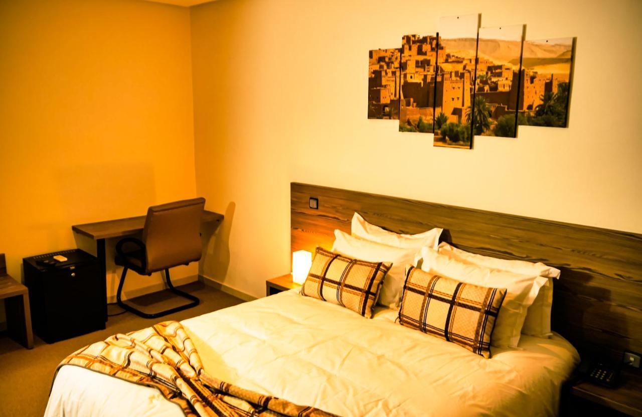 El Moussafir Hotel Marrakesh Eksteriør bilde
