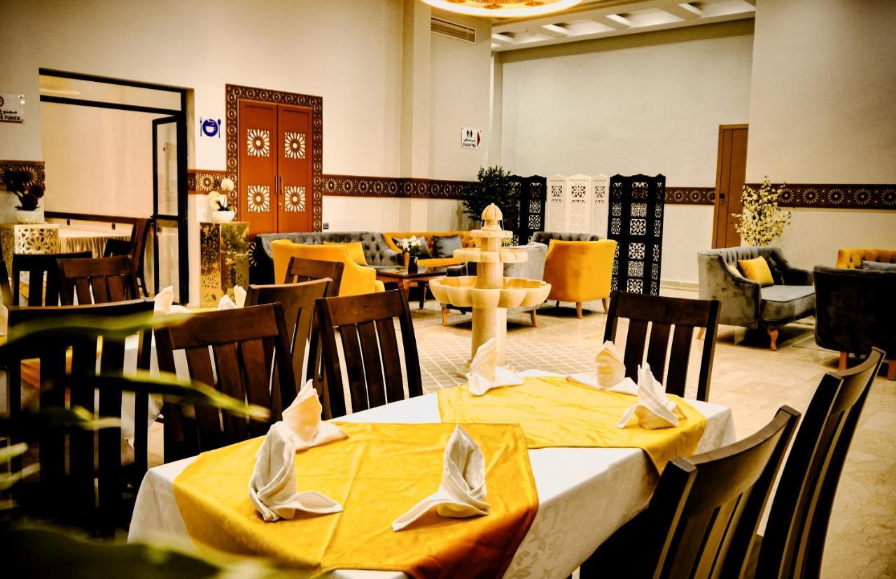 El Moussafir Hotel Marrakesh Eksteriør bilde