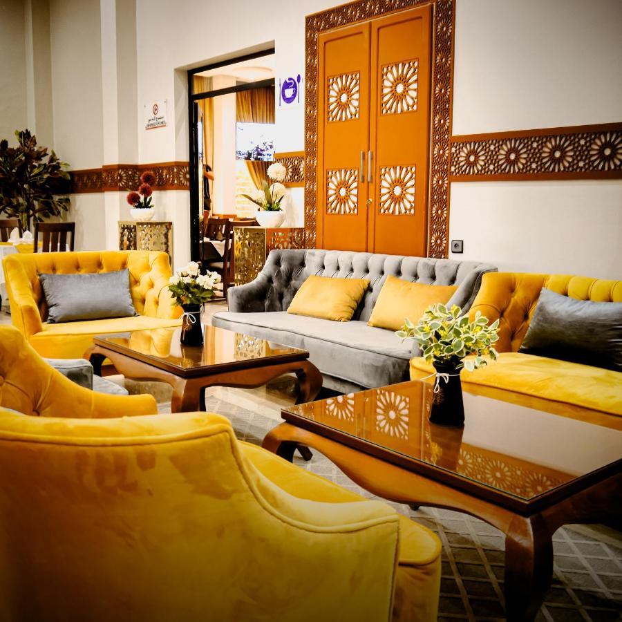 El Moussafir Hotel Marrakesh Eksteriør bilde