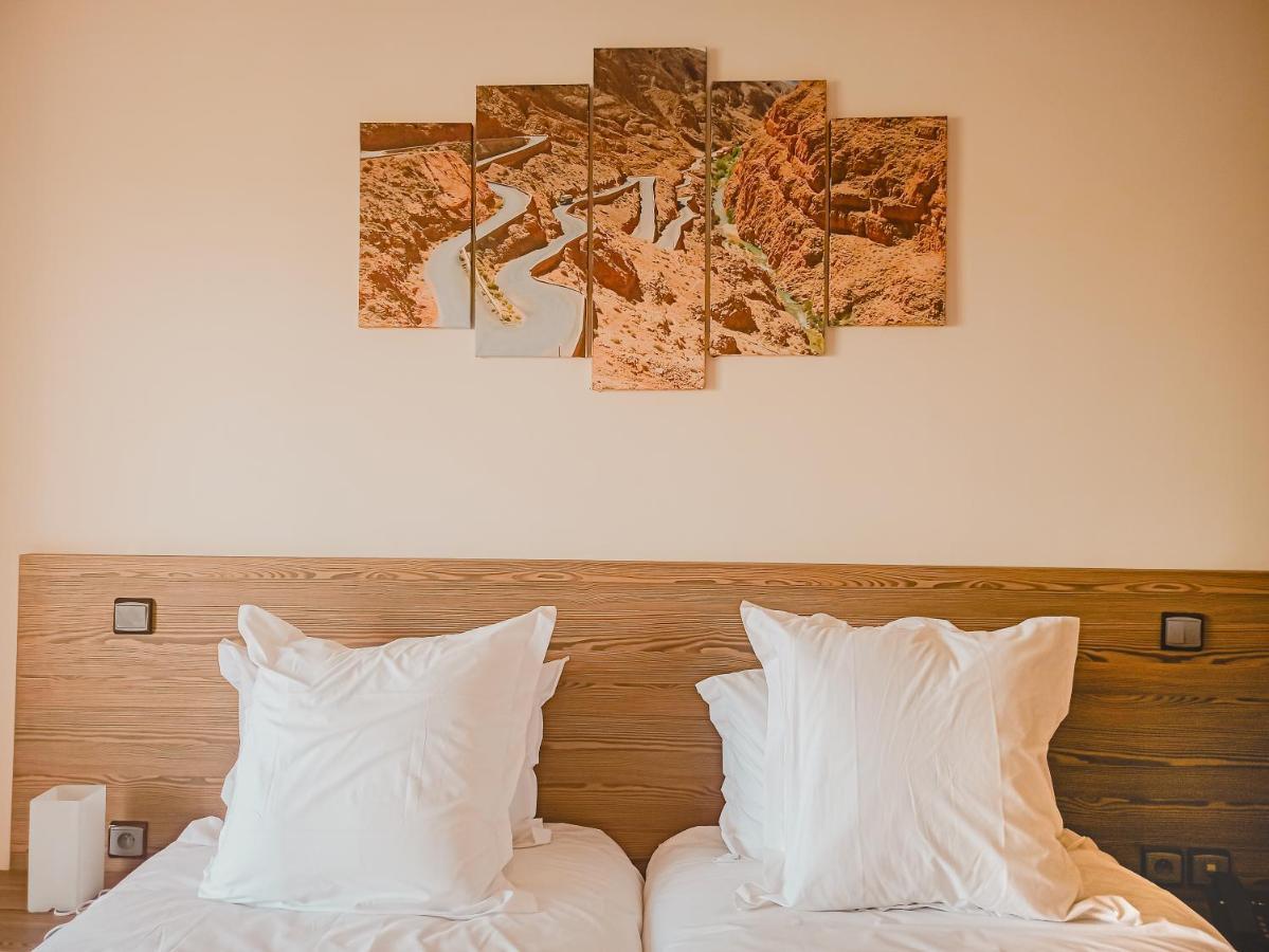 El Moussafir Hotel Marrakesh Eksteriør bilde