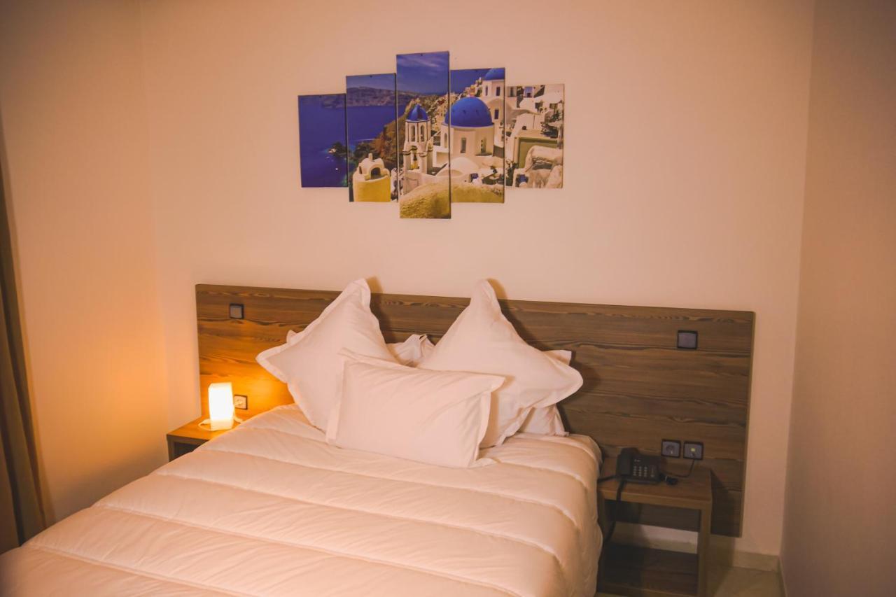 El Moussafir Hotel Marrakesh Rom bilde
