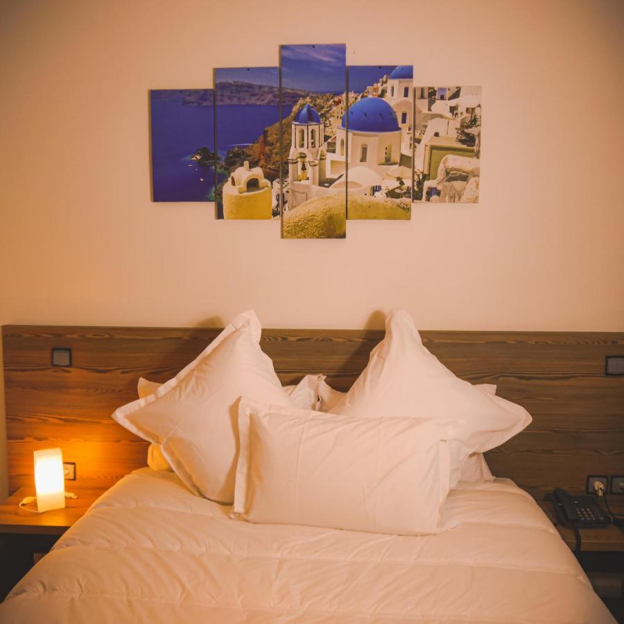 El Moussafir Hotel Marrakesh Eksteriør bilde