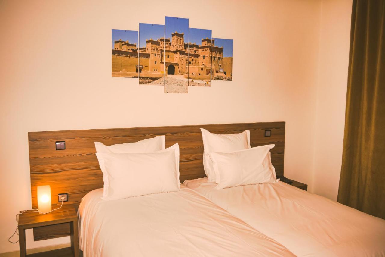 El Moussafir Hotel Marrakesh Eksteriør bilde