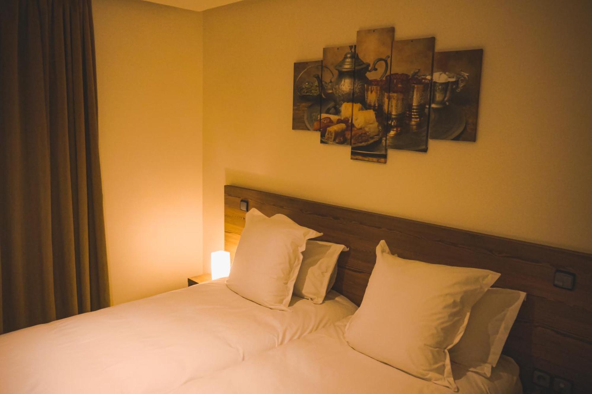 El Moussafir Hotel Marrakesh Rom bilde