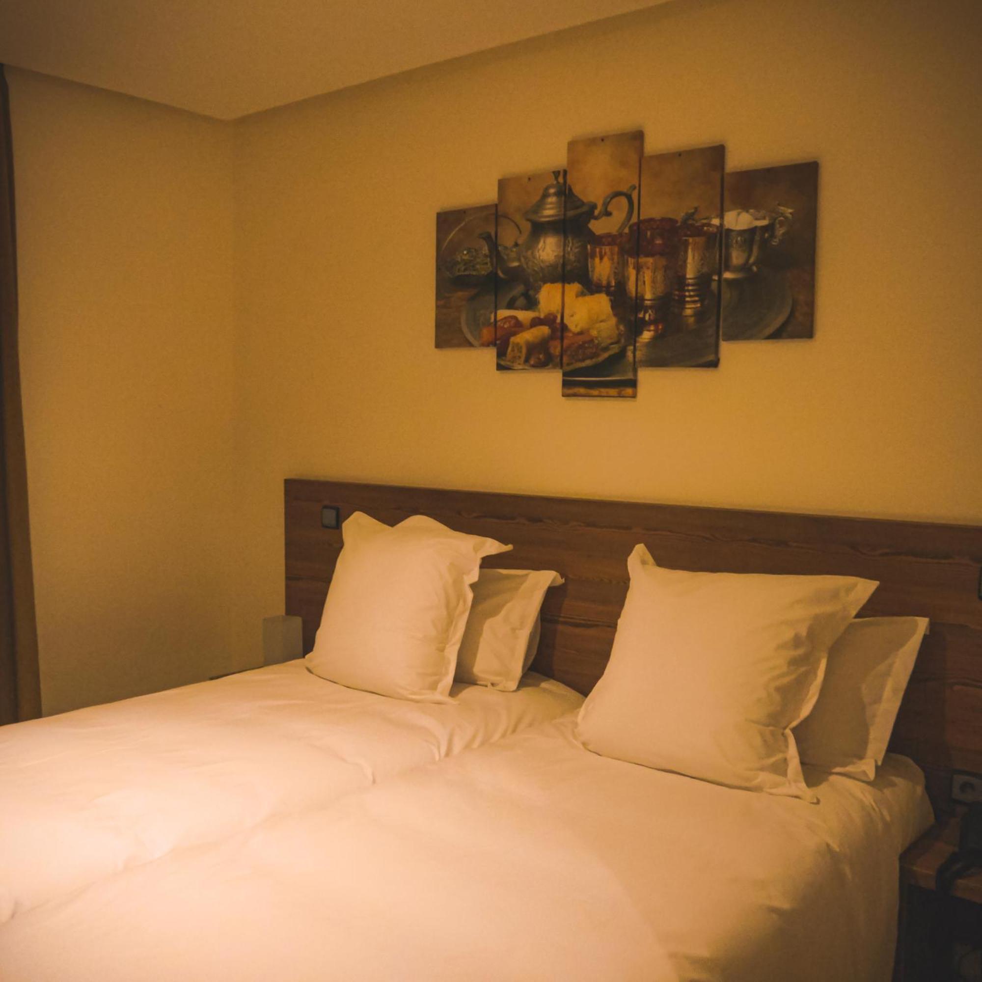 El Moussafir Hotel Marrakesh Rom bilde